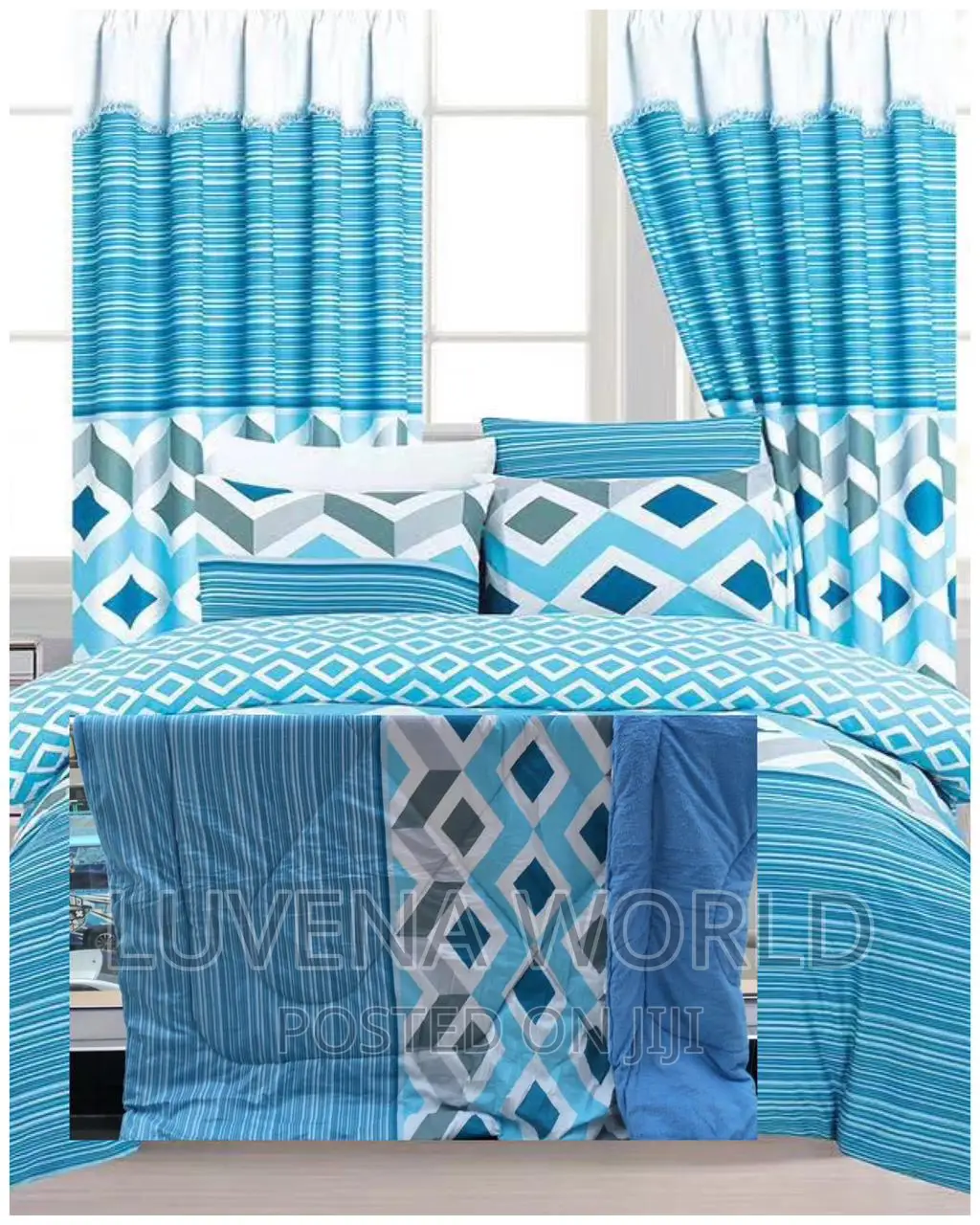 Curtains Duvet