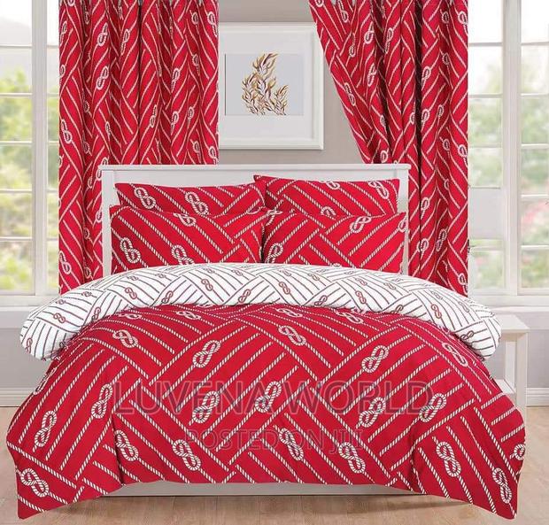 Duvets Curtains