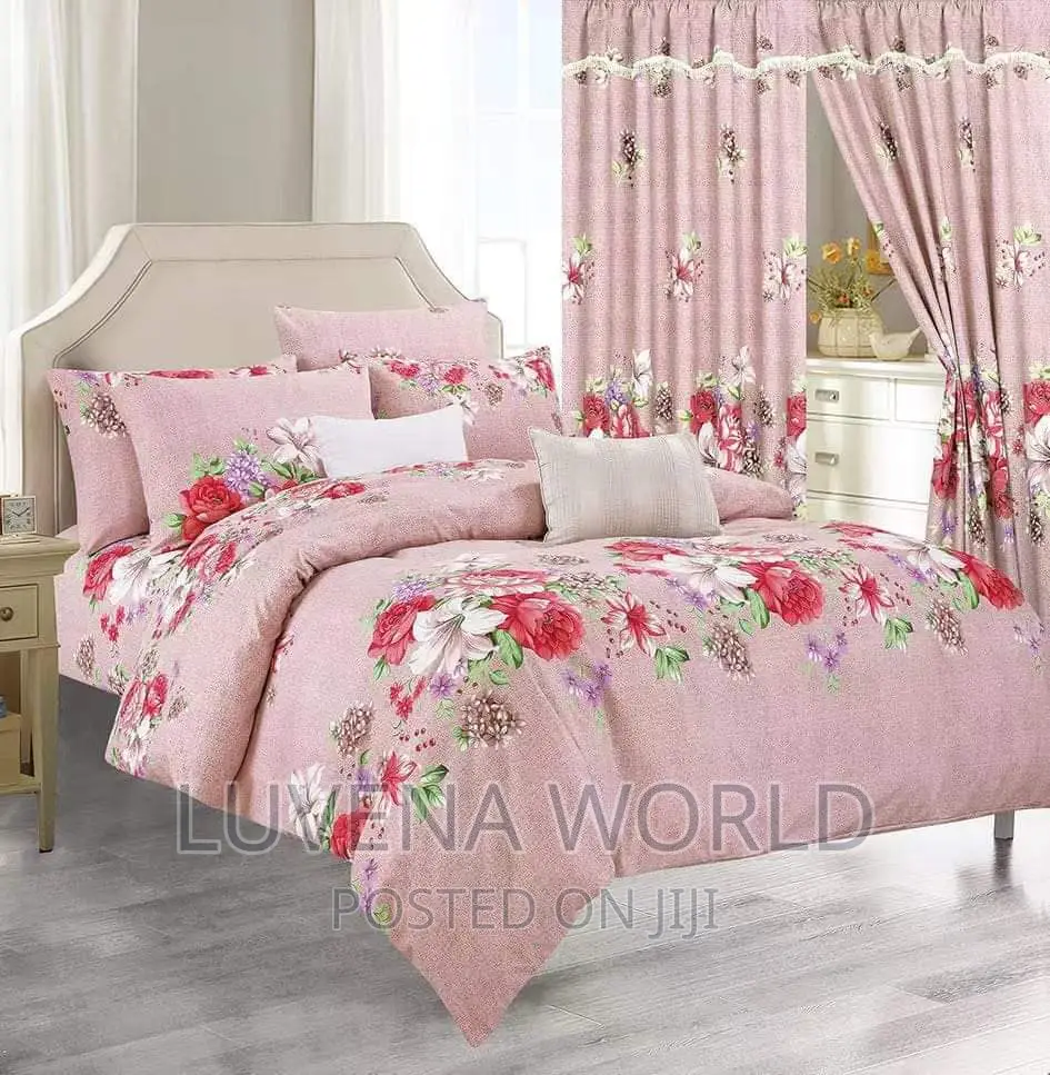 Duvets Curtains