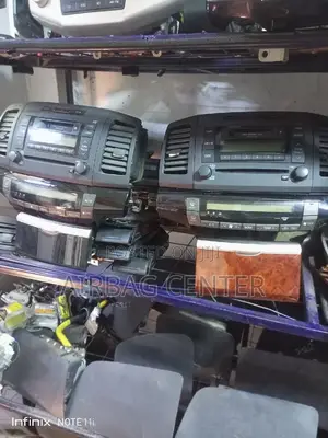Premio/Allion 240 Radio With AC