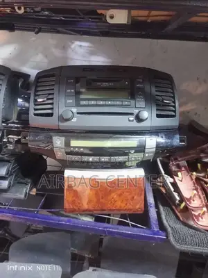 Premio/Allion 240 Radio With AC