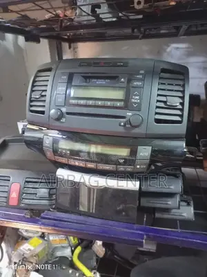 Premio/Allion 240 Radio With AC