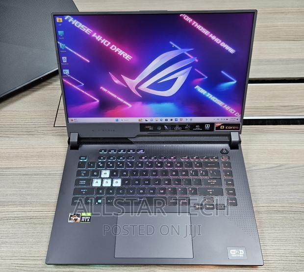 Laptop Asus ROG Strix G15 16GB AMD Ryzen 7 SSD 512GB