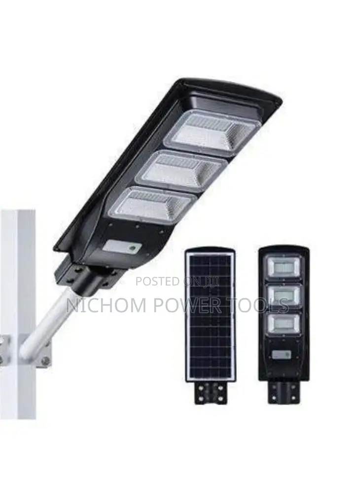 150w Solar Street Light