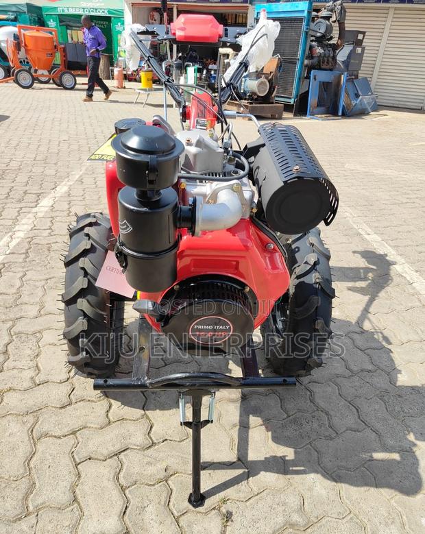 Power Tiller Available Primo Itally Brand - thumbnail 2