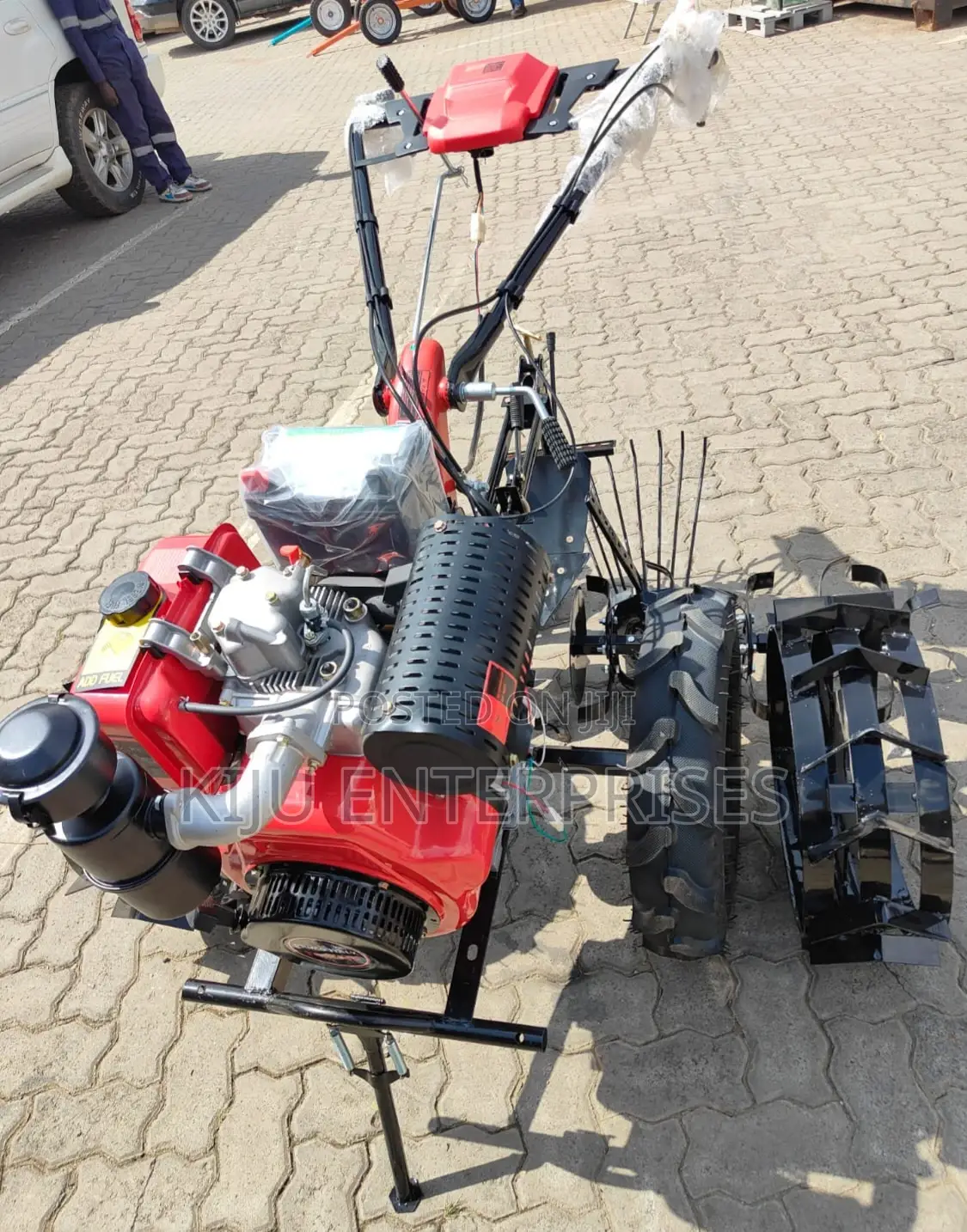 Power Tiller Available Primo Itally Brand