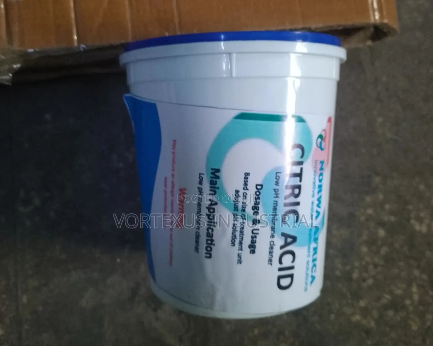 Citric Acid