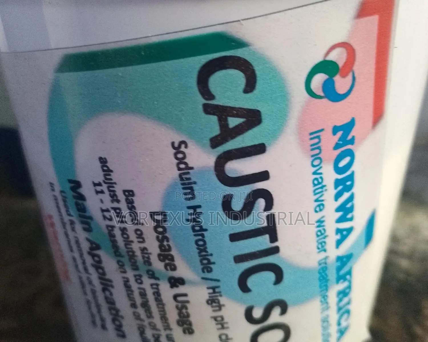 Caustic Acid