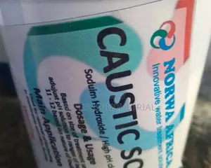 Caustic Acid