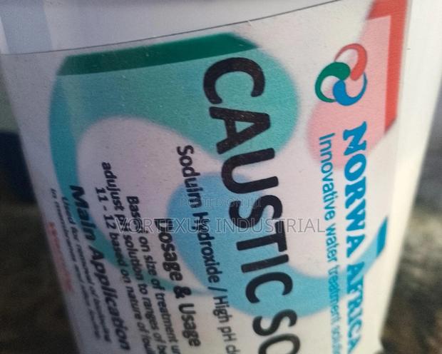 Caustic Acid