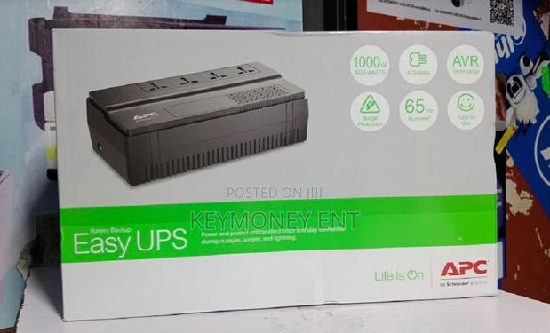 1000va APC Back Up UPS 1kva APC 600W