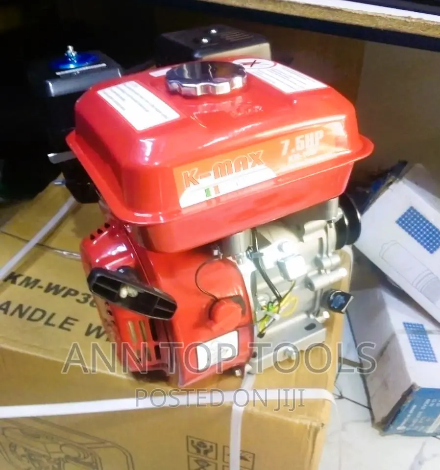 Kmax 7.5 Hp Gasoline Engine