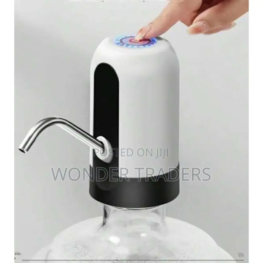 Rechargeable Water Dispenser