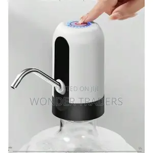 Rechargeable Water Dispenser