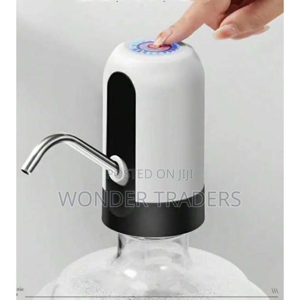 Rechargeable Water Dispenser