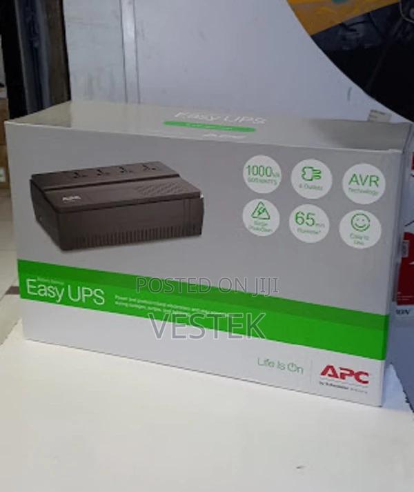 APC Easy Ups 1000va or 1KVA UPS~1kva Backup Ups