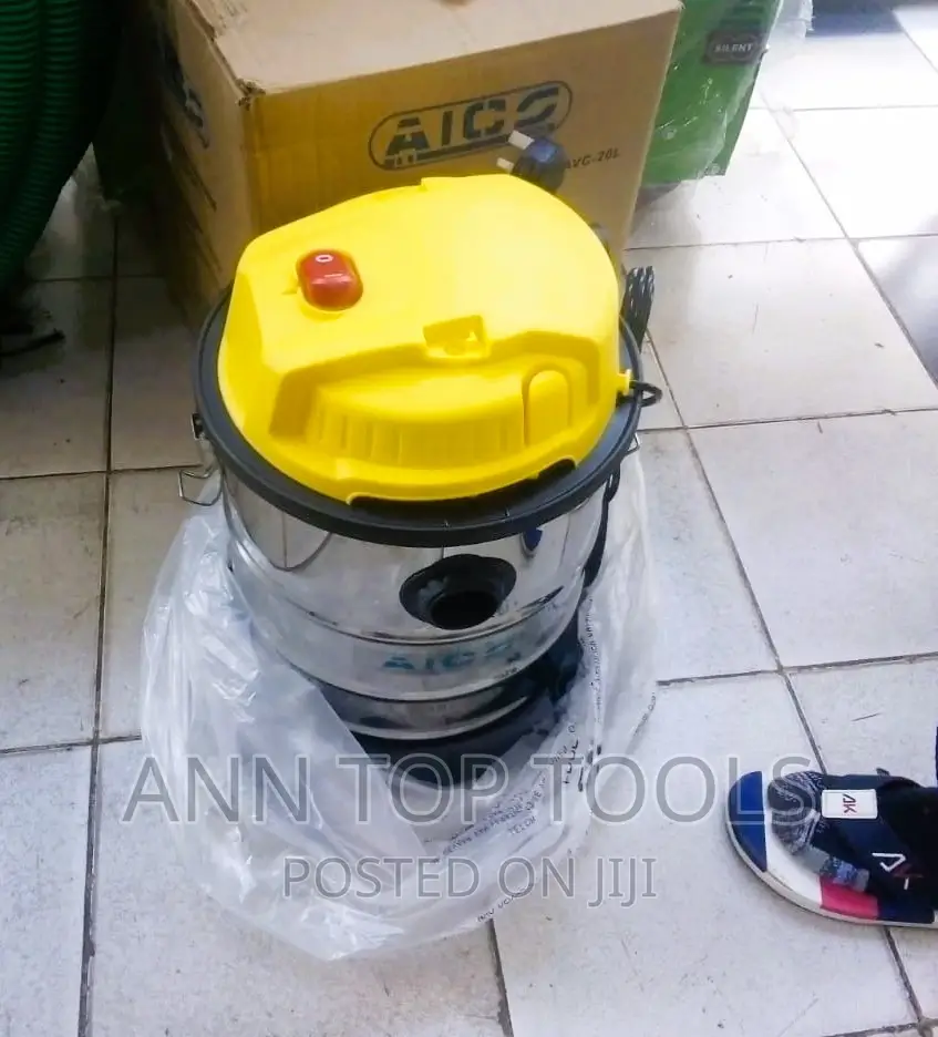 AICO 20L Wet and Dry Cleaner Vacuum Cleaner