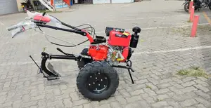 Power Tiller Primo Italy Available Now