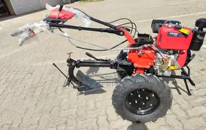 Power Tiller Primo Italy Available Now