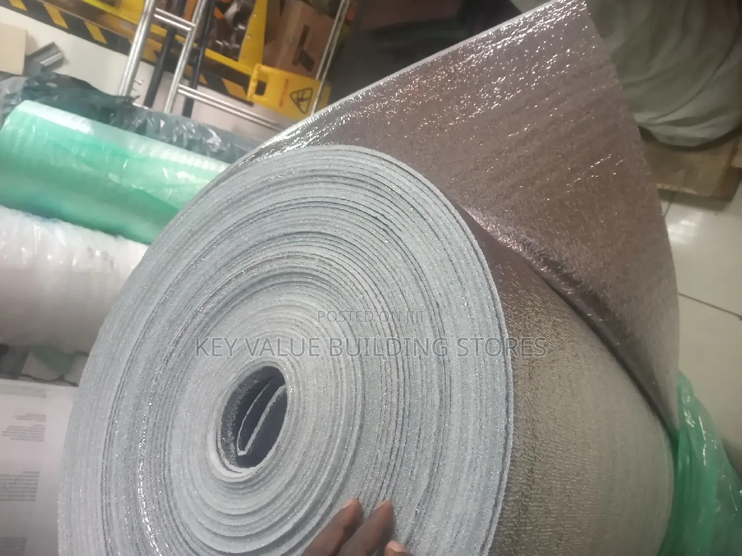Insulation Heat Foil.