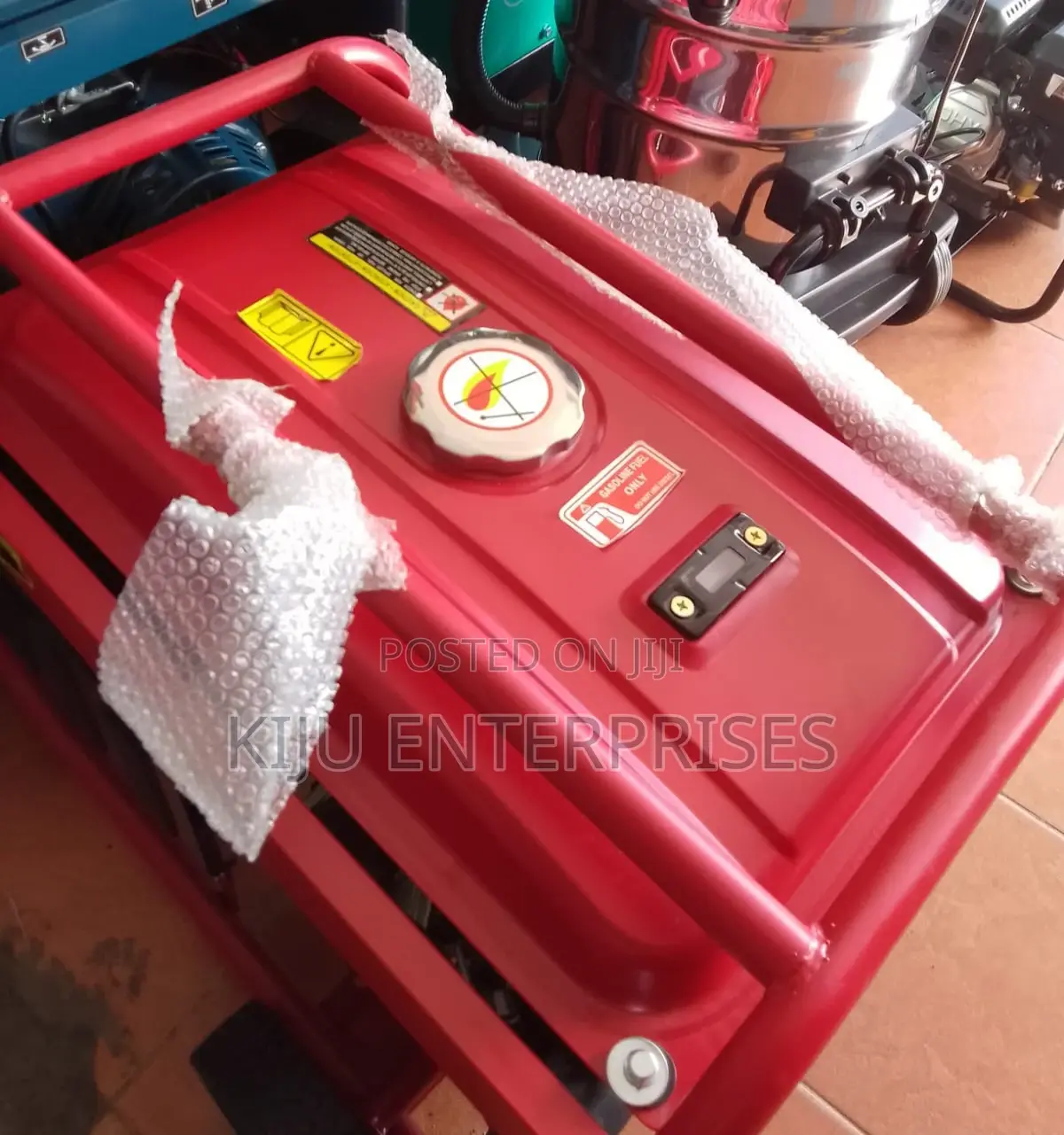 Generator Windsor Machine Available Now