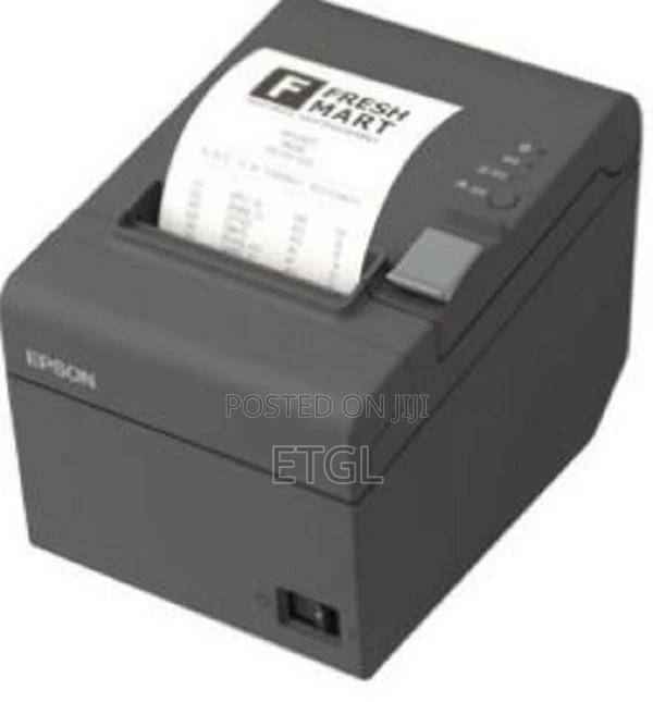 E Epson TM-T20III Thermal Receipt Printer