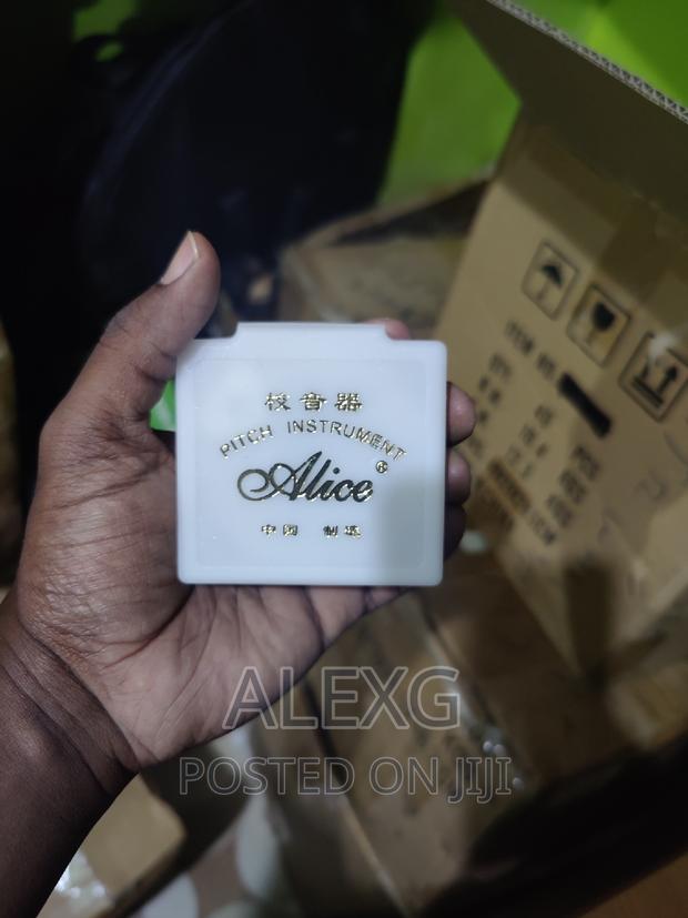 Pitch Pipe - main view