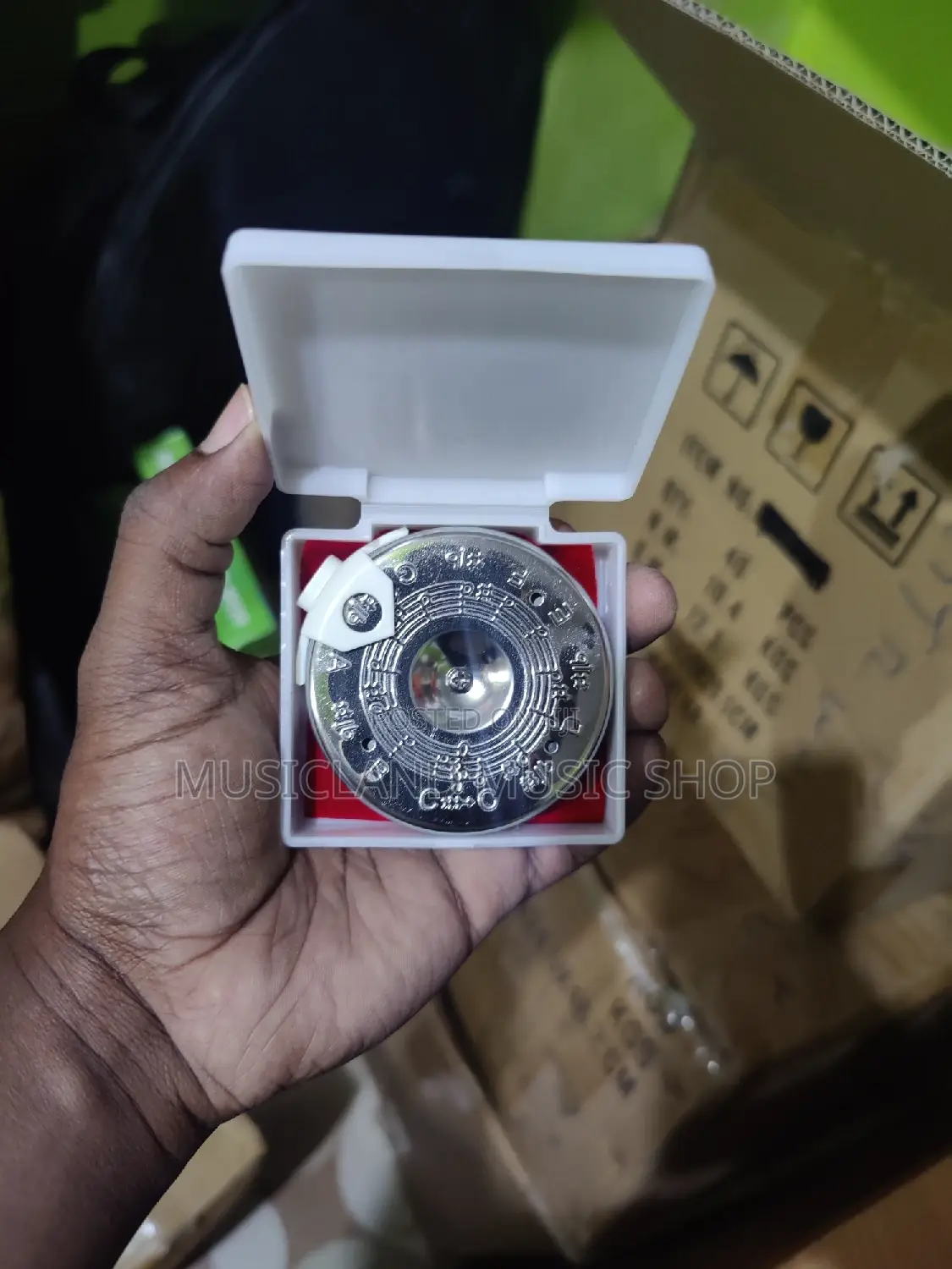 Pitch Pipe