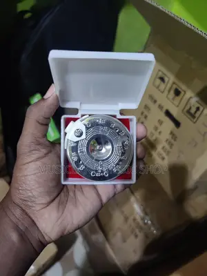 Pitch Pipe