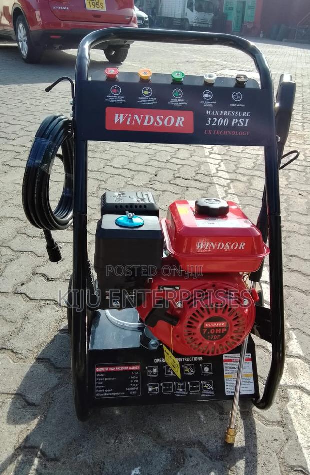 Aico High Pressure Washer 3200psi - thumbnail 2