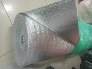 Heat Insulation Material Sinhle Laminated10 Mm