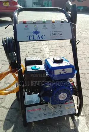 Tilac High Pressure Washer 3200psi Carwash