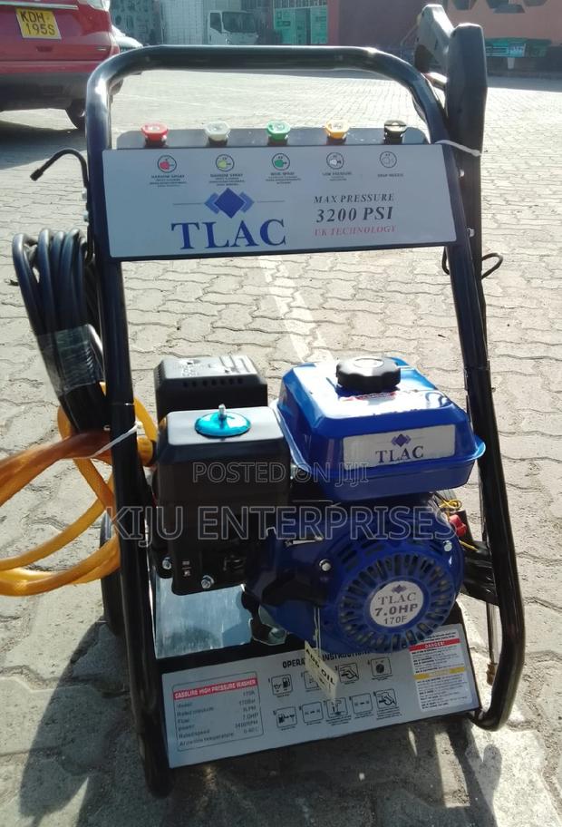 Tilac High Pressure Washer 3200psi Carwash