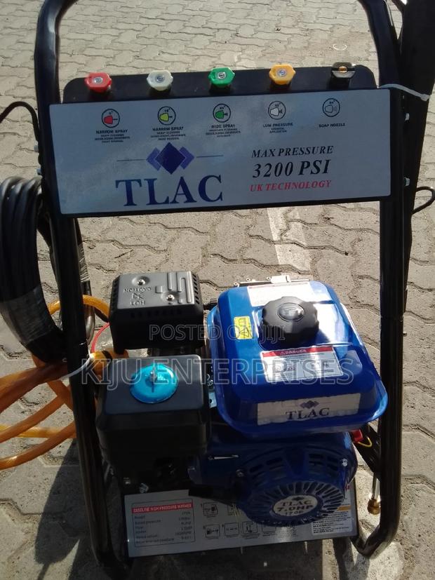 Tilac High Pressure Washer 3200psi Carwash - thumbnail 2