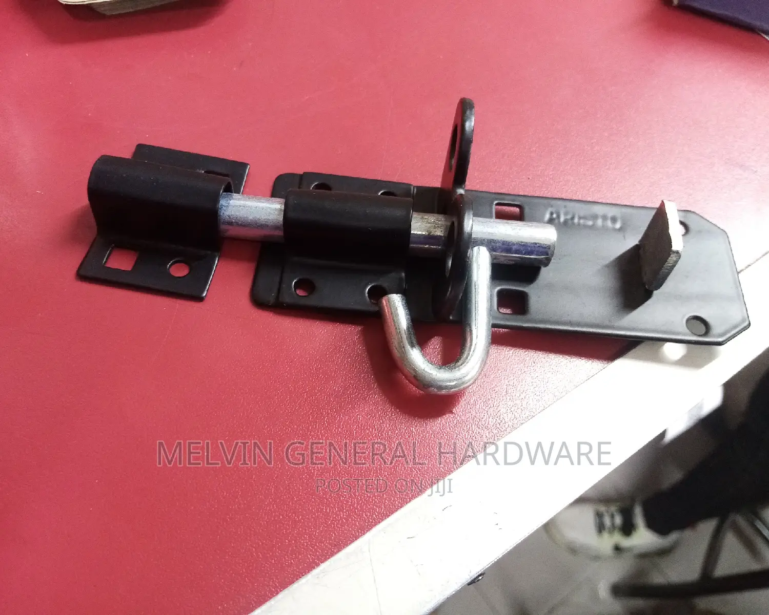 Heavy Duty Towerbolt 4"