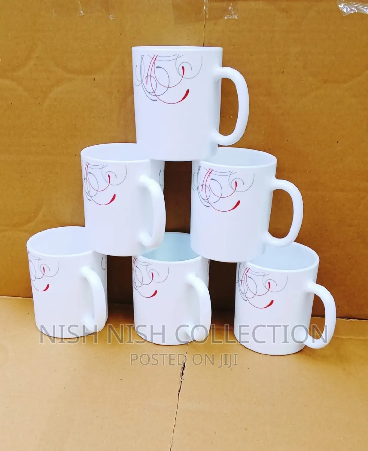 32cl Signature Mugs