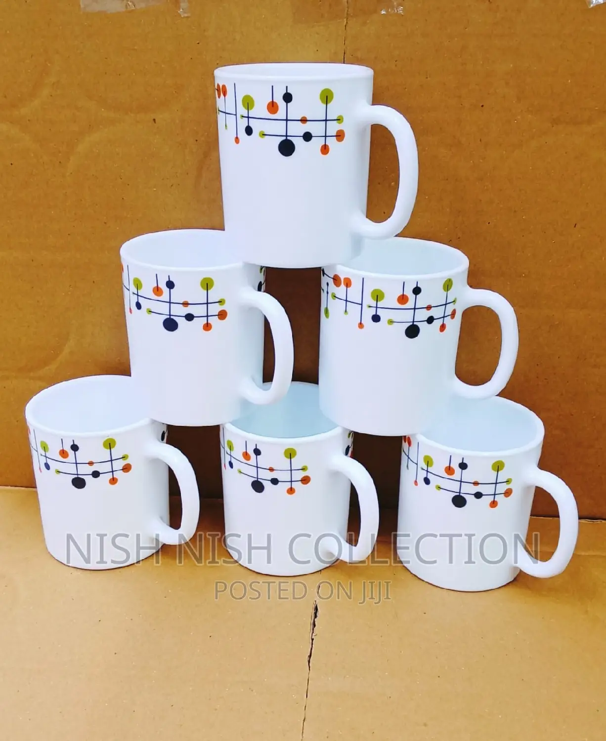 32cl Signature Mugs