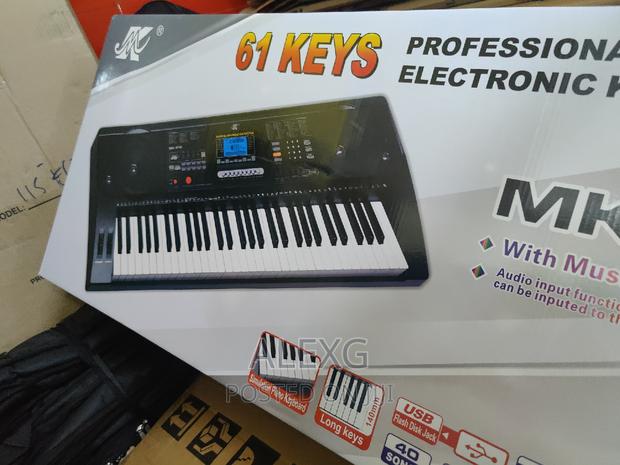 Mk 812 Beginner Keyboard - main view