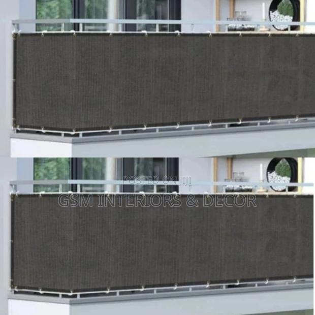 Balcony Shield Balcony Shield Balcony Shield Balcony Shield