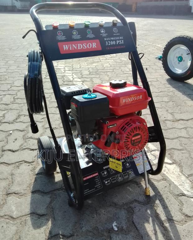 Windsor High Pressure Washer Machine Available