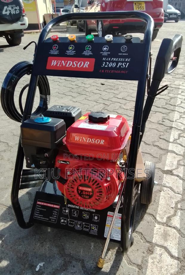 Windsor High Pressure Washer Machine Available - thumbnail 3