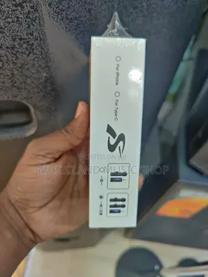 Type C Phone Lapel Microphone