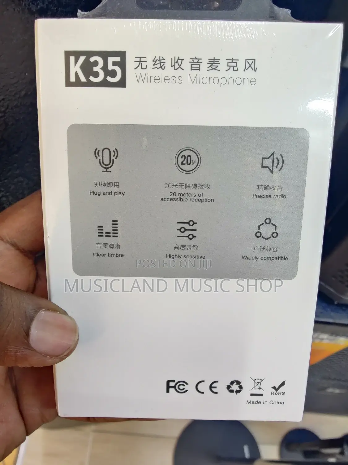 Type C Phone Lapel Microphone
