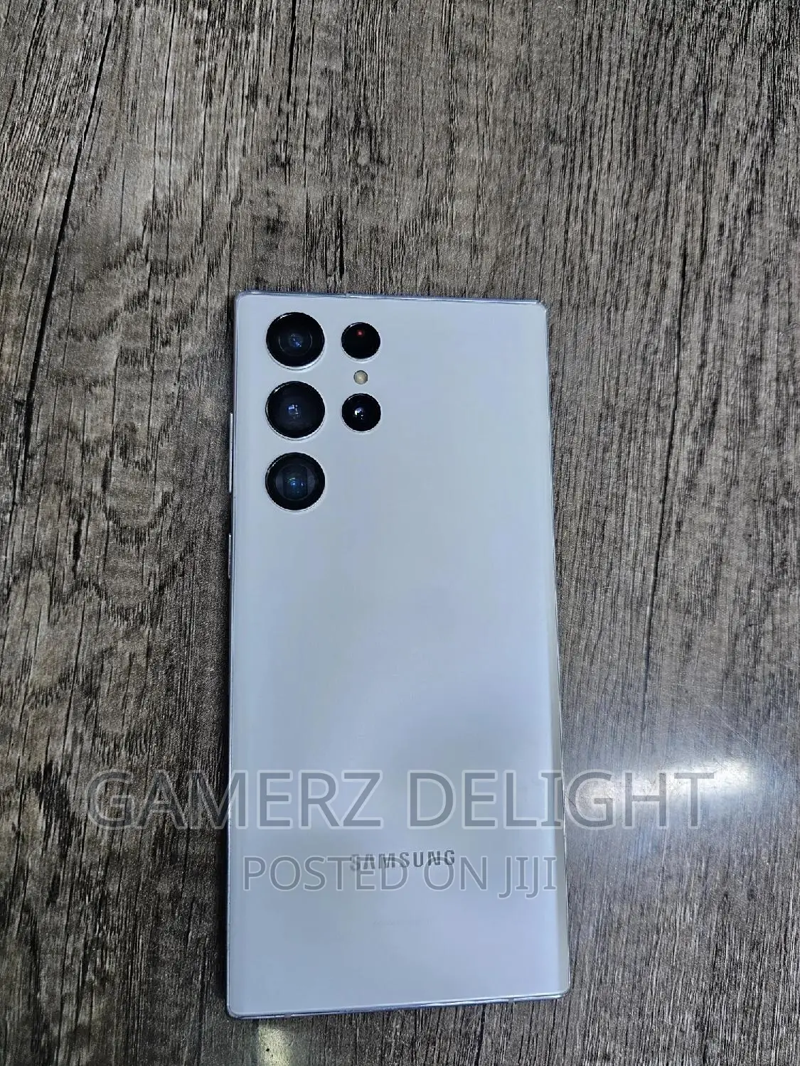 Samsung Galaxy S22 Ultra 5G 512 GB White