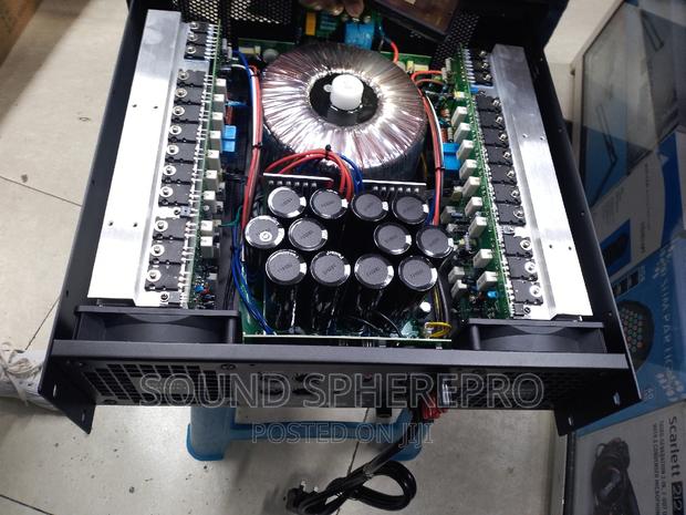 Peavey Cs6000 2 Channel Amplifier - thumbnail 2