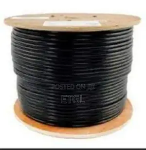 Giganet Cat 6A Cable F/UTP Indoor