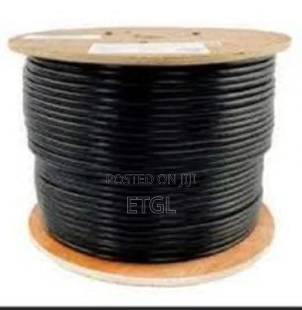 Giganet Cat 6A Cable F/UTP Indoor