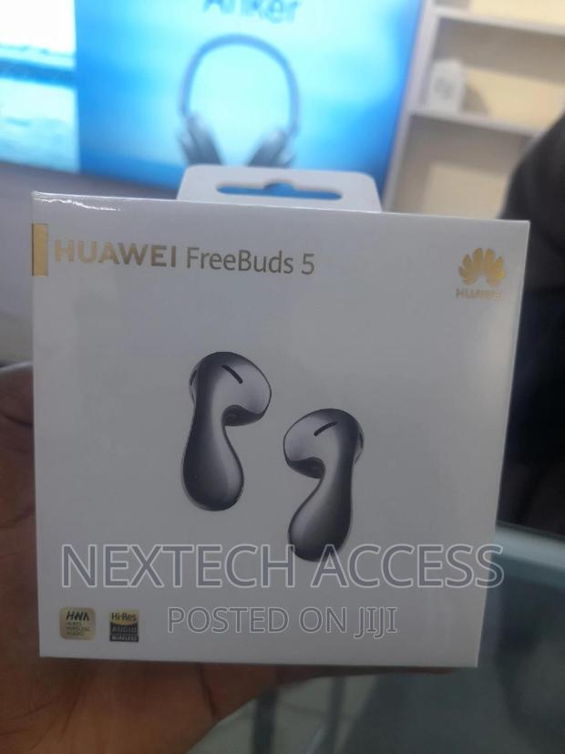 Huawei Freebuds 5 - main view