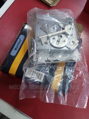 Mortilet Steel Door Lock - thumbnail 2