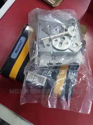 Mortilet Steel Door Lock